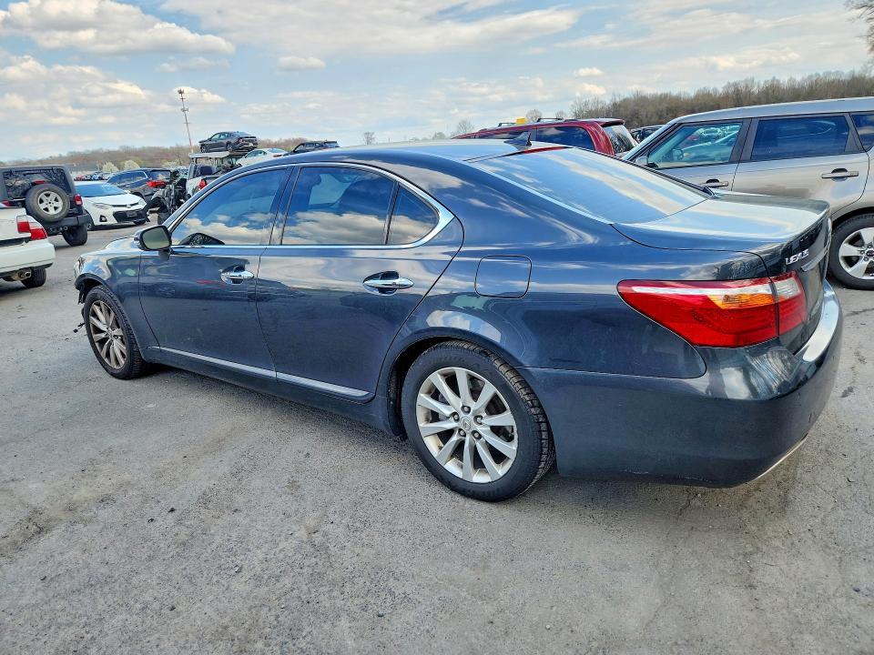 2010 Lexus Ls 460 Base