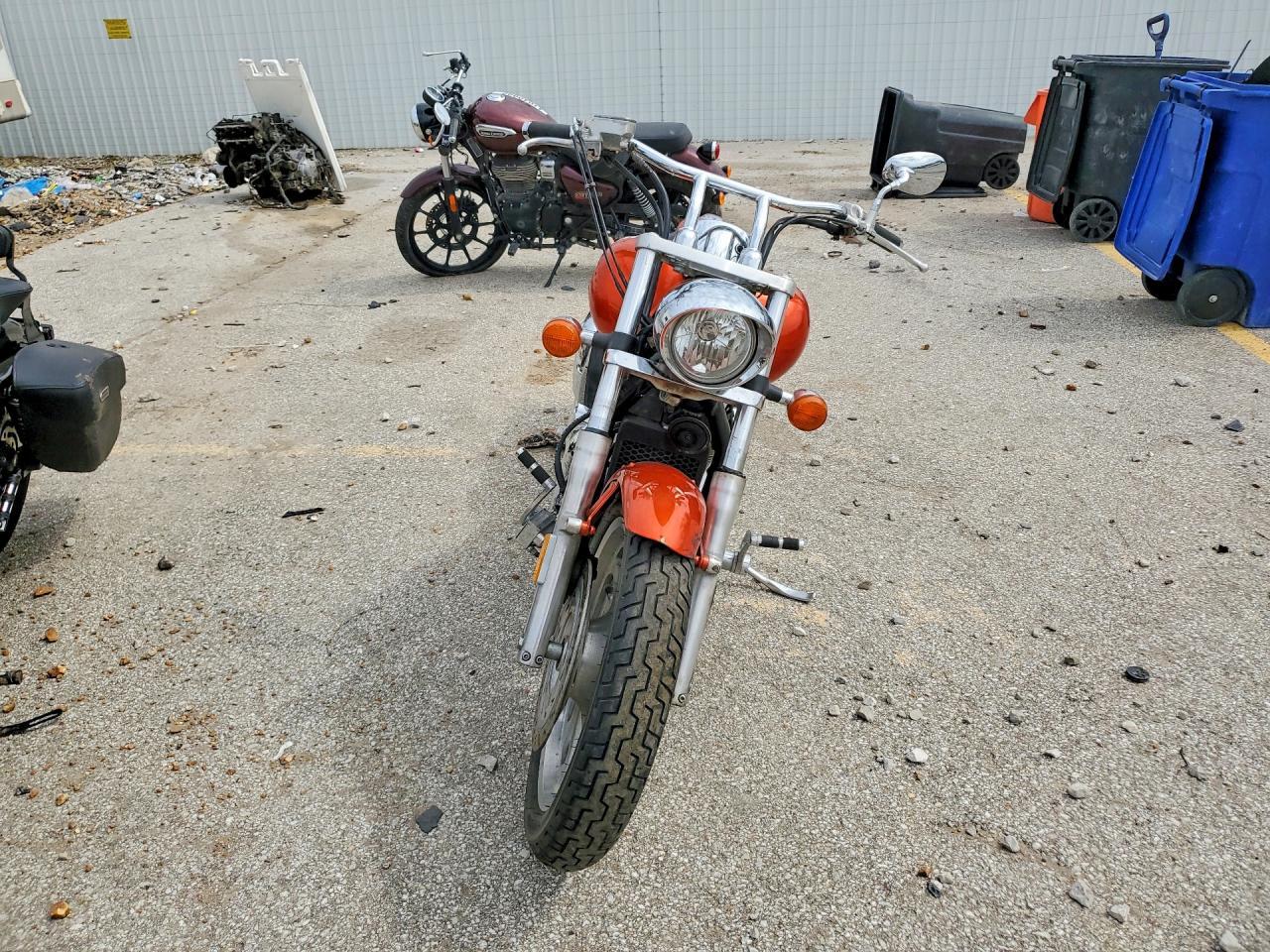 2006 Honda VTX1300 C