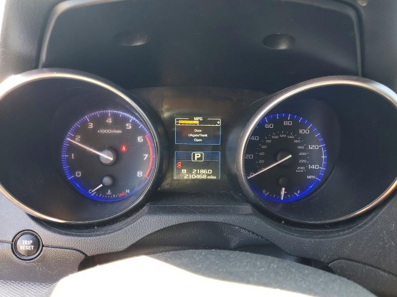 2015 Subaru Legacy 2.5i Premium