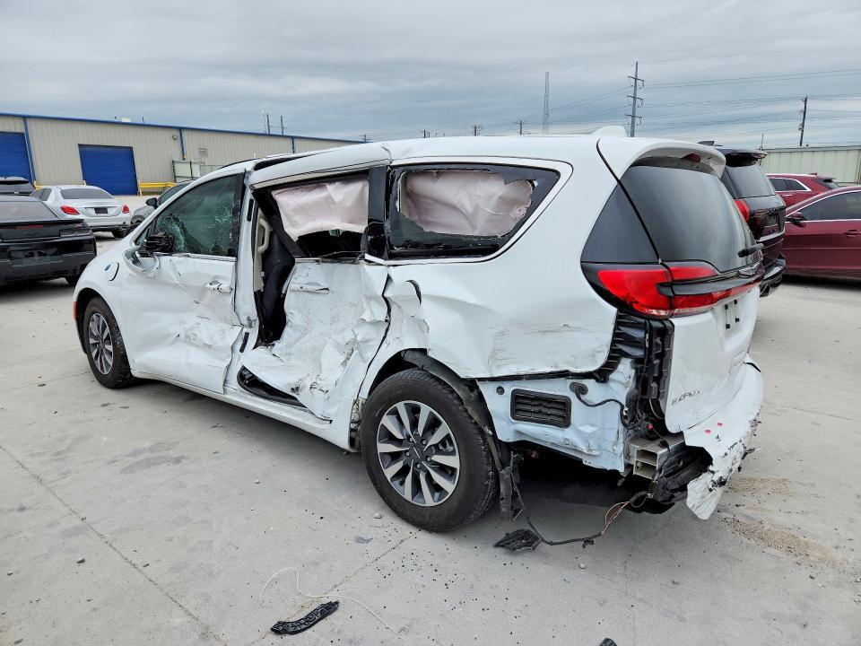 2022 Chrysler Pacifica Hybrid Touring l