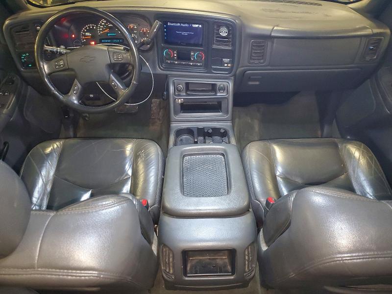 2004 Chevrolet Silverado K1500