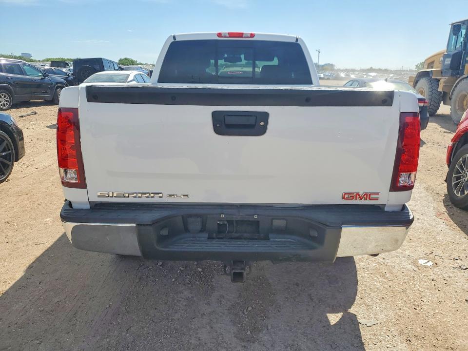 2013 GMC Sierra K1500 sle