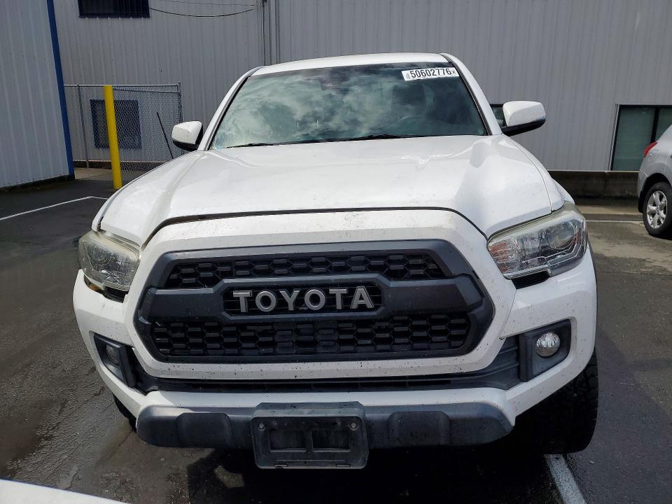 2018 Toyota Tacoma TRD OFF-Road