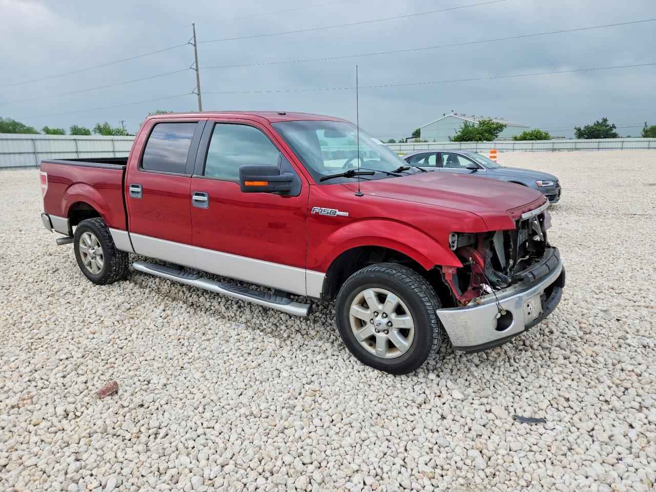 2013 Ford F150XLT