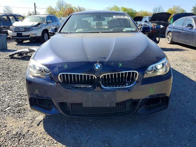 2015 BMW 535 xi