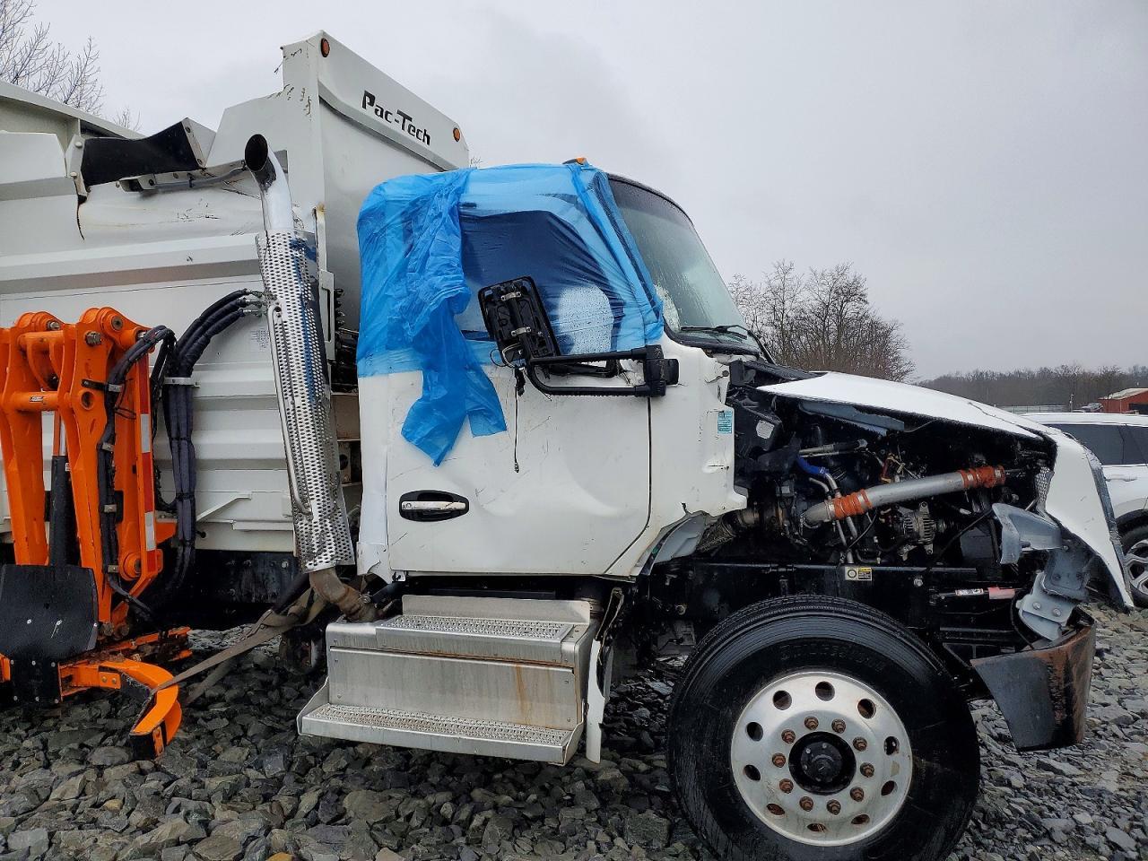 2024 Kenworth Construction T380