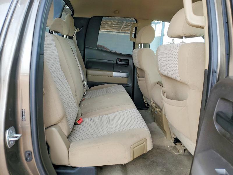 2007 Toyota Tundra Double Cab SR5