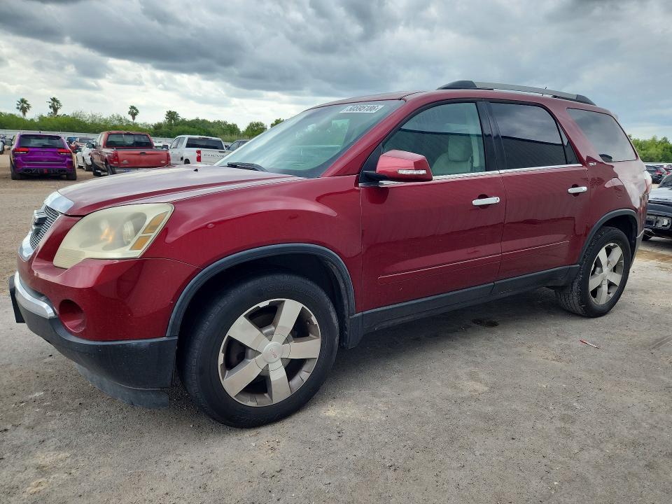 2011 GMC Acadia Slt-1
