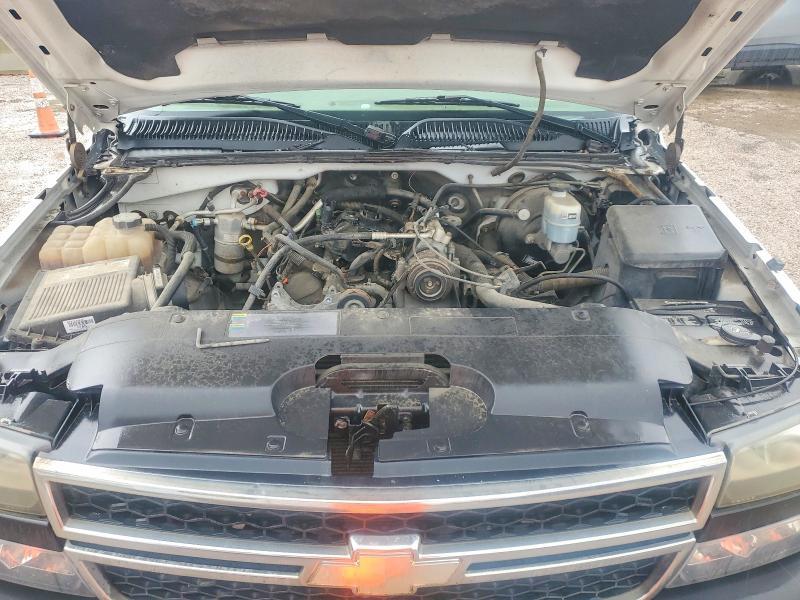 2006 Chevrolet Silverado C1500