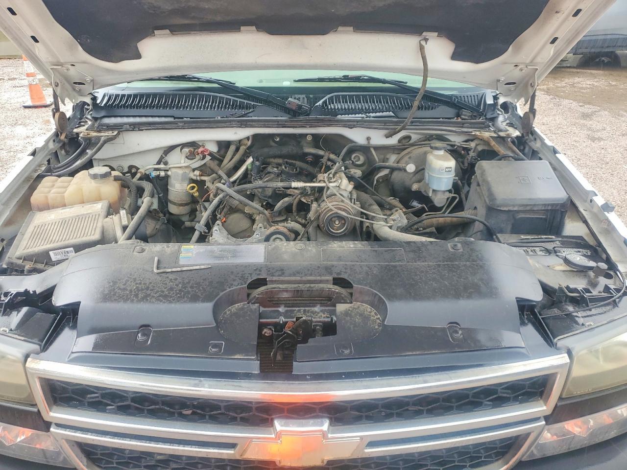2006 Chevrolet Silverado C1500