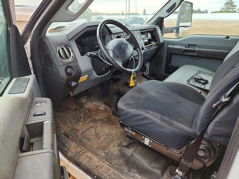 2015 Ford F650 Super Duty BOX Truck