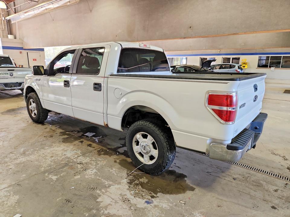 2012 Ford F-150