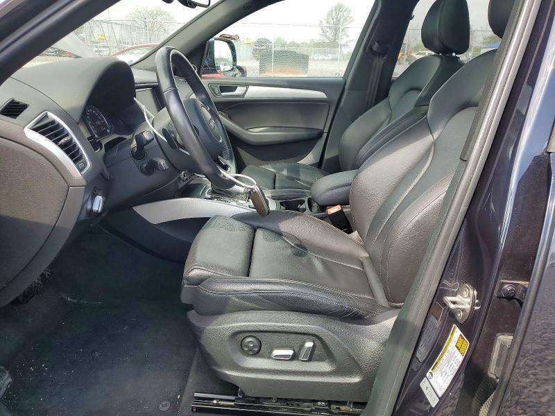 2017 Audi Q5 Premium Plus