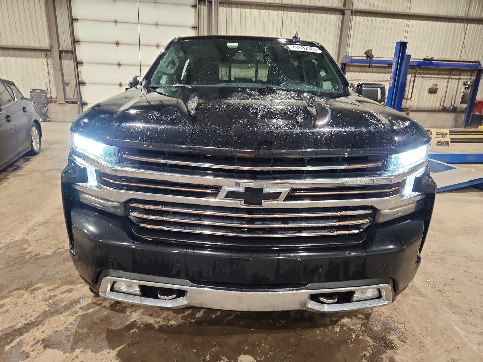 2019 Chevrolet Silverado K1500 High Country