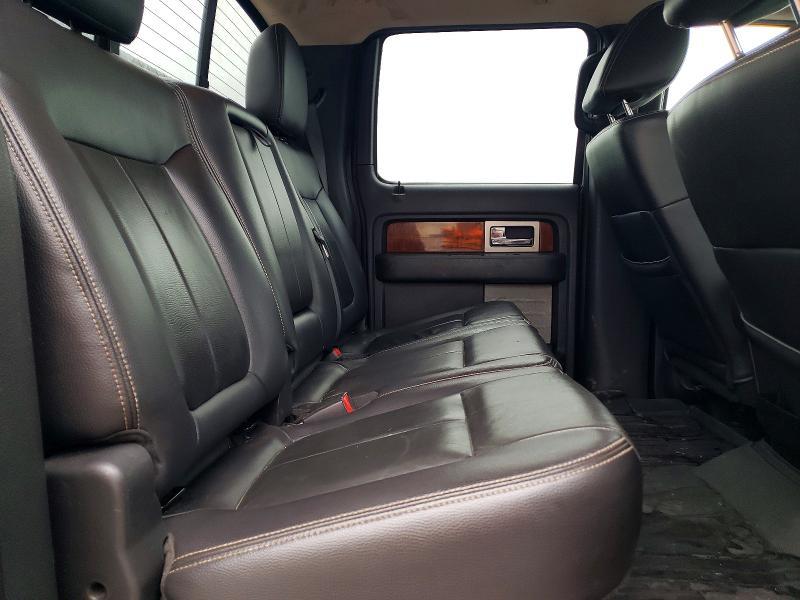 2010 Ford F150 Supercrew