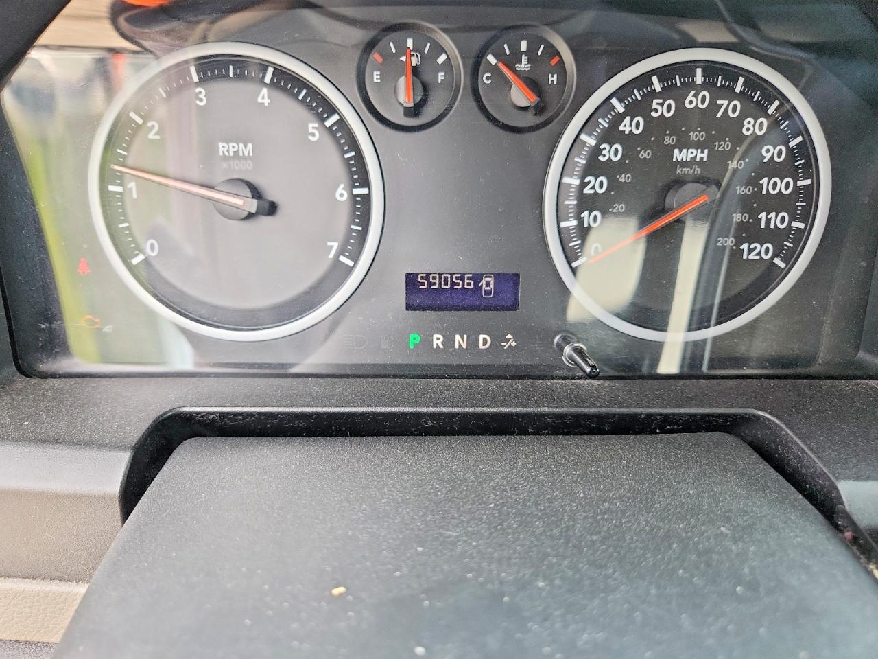 2010 Dodge RAM 1500