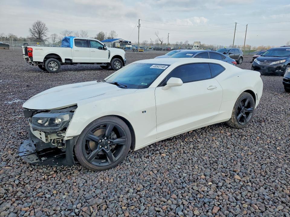 2016 Chevrolet Camaro lt