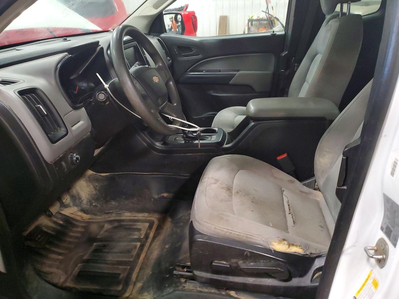 2018 Chevrolet Colorado