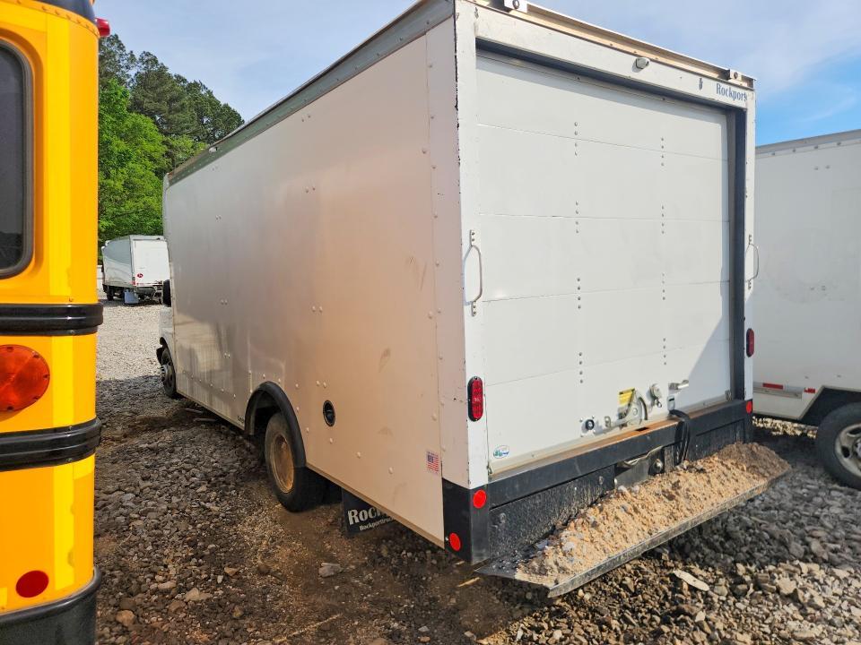 2022 Chev Rolet Express Delivery Truck