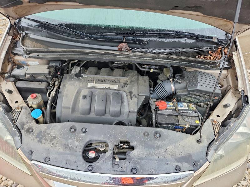 2007 Honda Odyssey exl