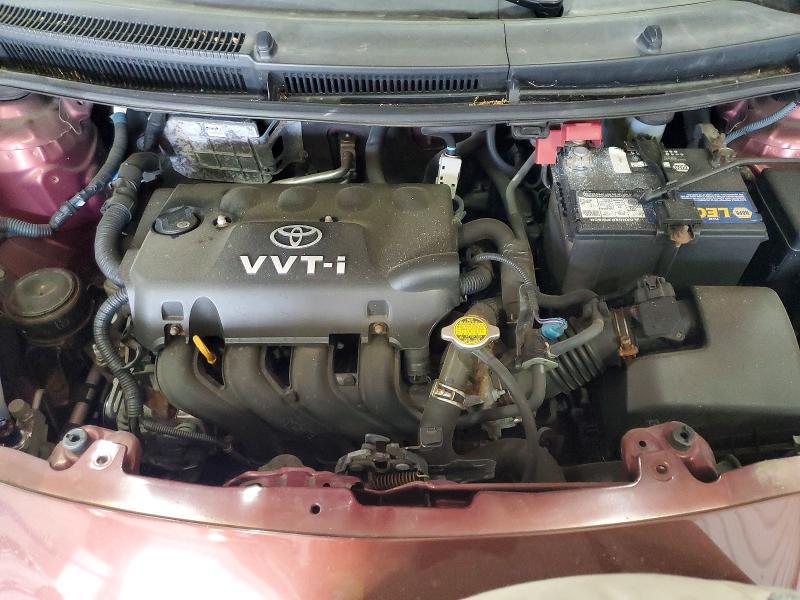 2010 Toyota Yaris Base