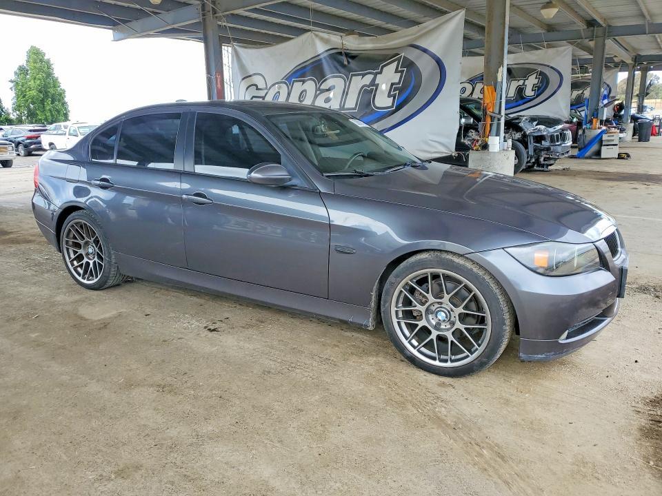 2006 BMW 325 i