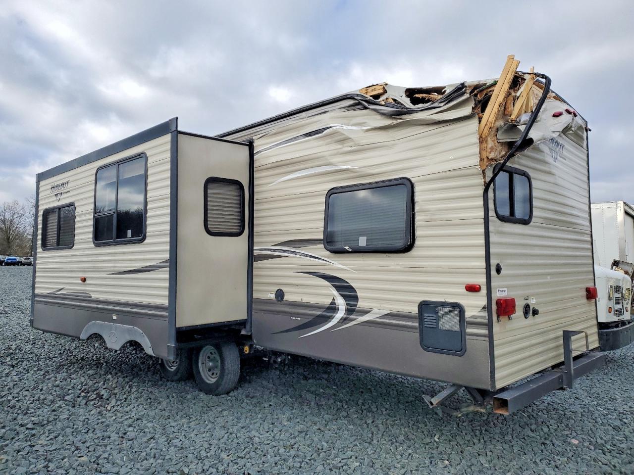 2016 Keystone Hideout Camper