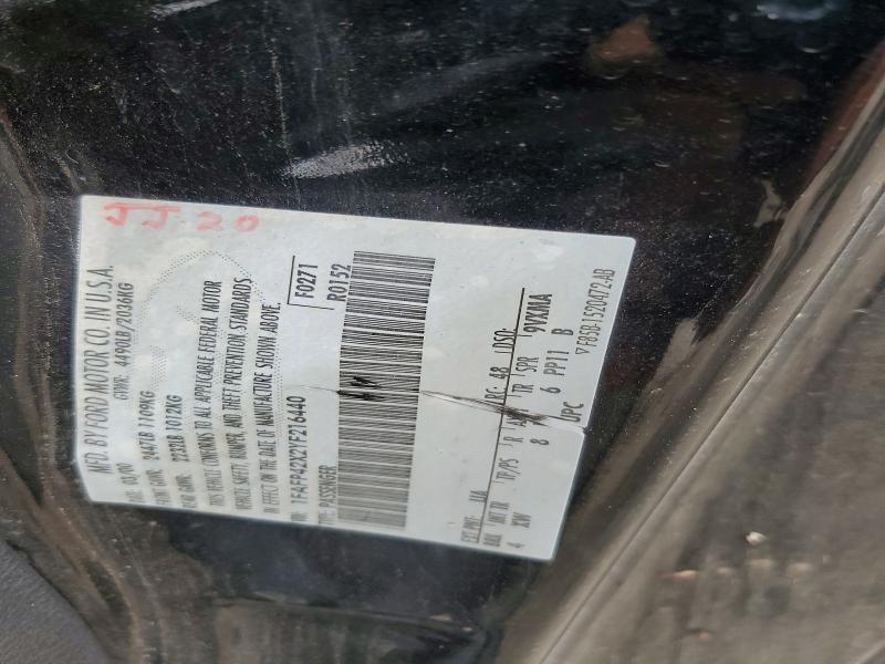 2000 Ford Mustang gt