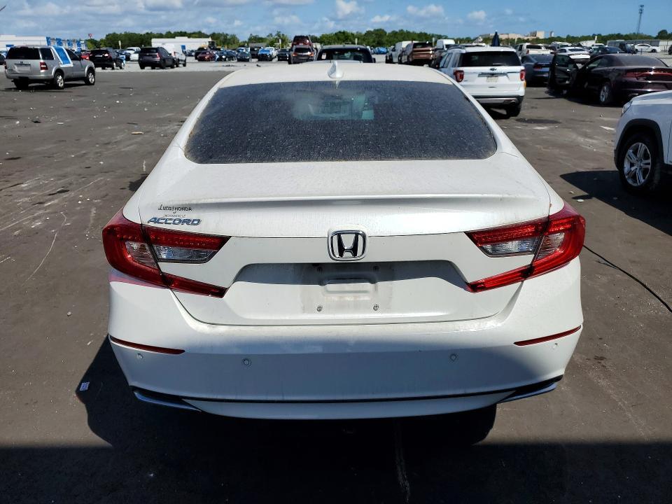 2021 Honda Accord exl