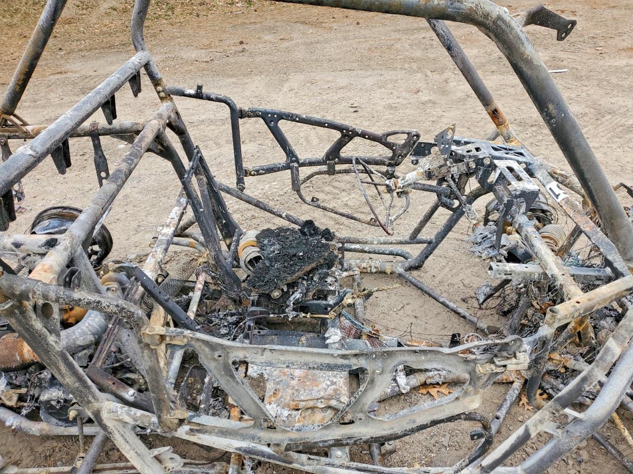 2020 Polaris RZR Utility Vehicle