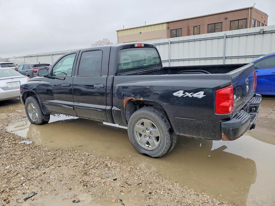 2005 Dodge Dakota Quad slt