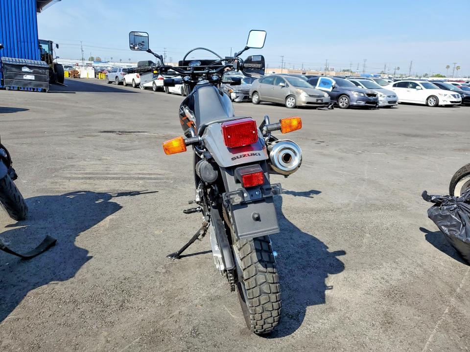 2024 Suzuki DR650 SE