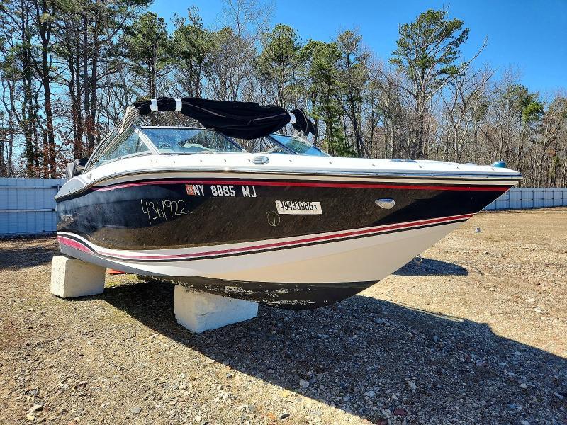 2015 Bryant Boats Inc Boat-Boat