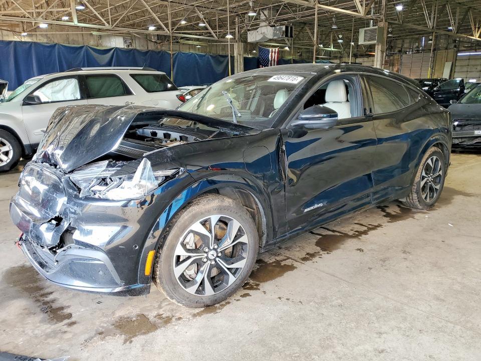2021 Ford Mustang Mach-e Premium