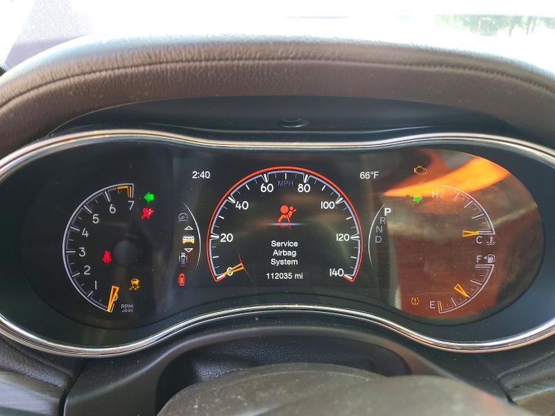 2019 Jeep Grand Cherokee Overland