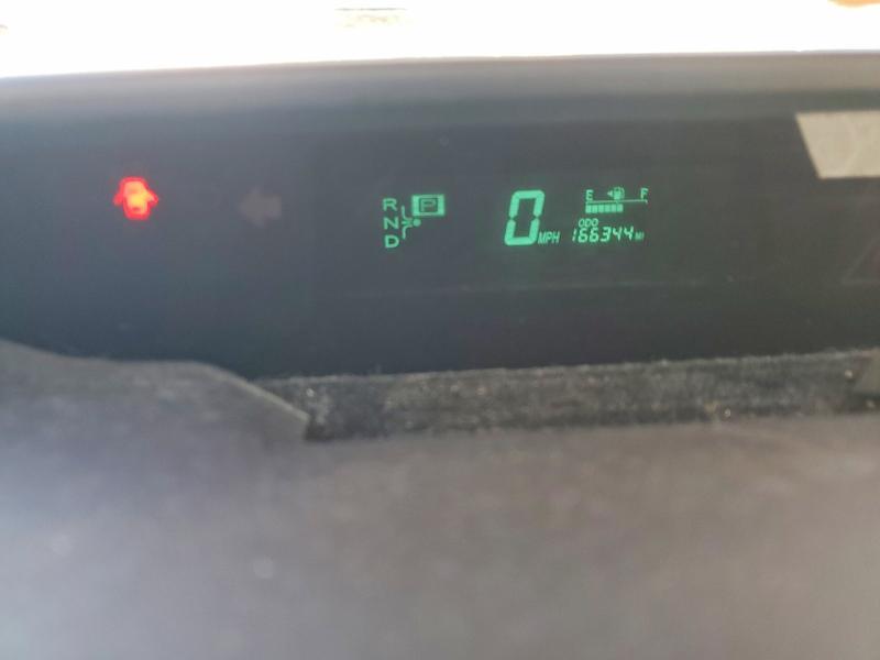 2007 Toyota Prius Base