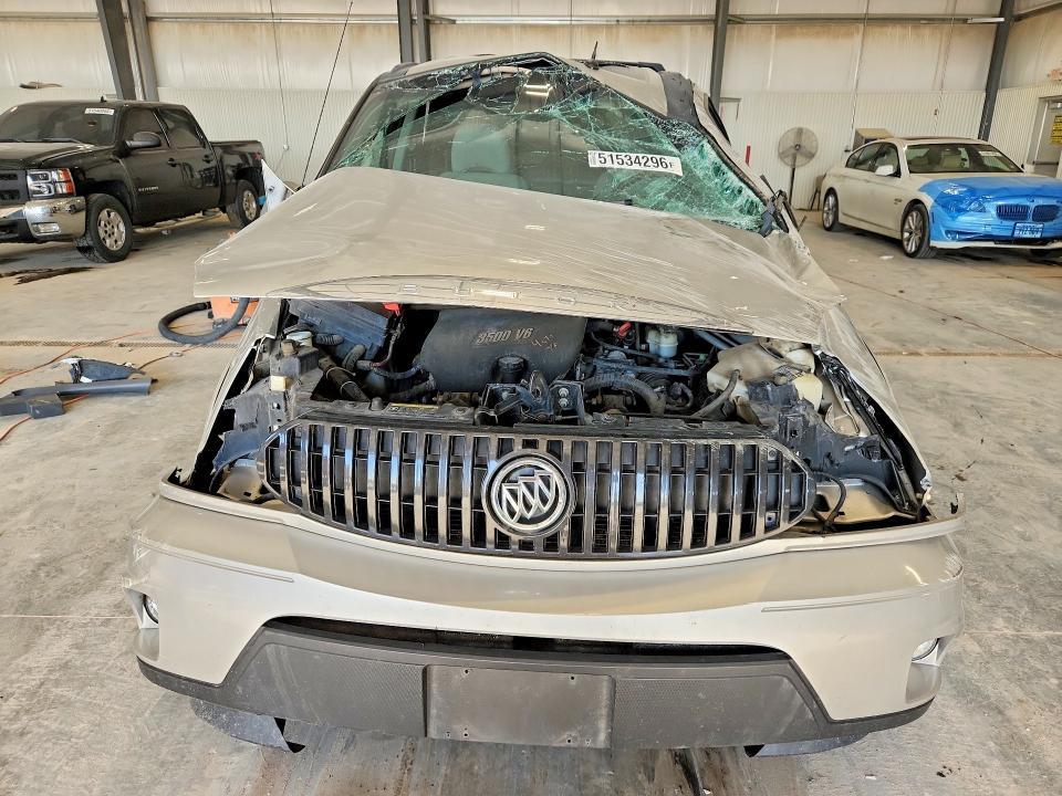 2006 Buick Rendezvous cx