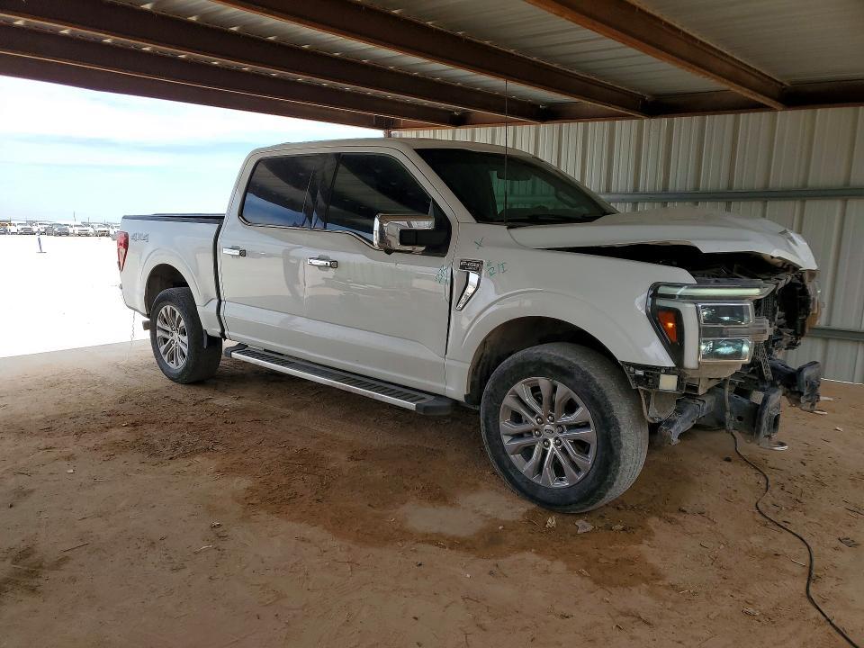 2024 Ford F150 Lariat