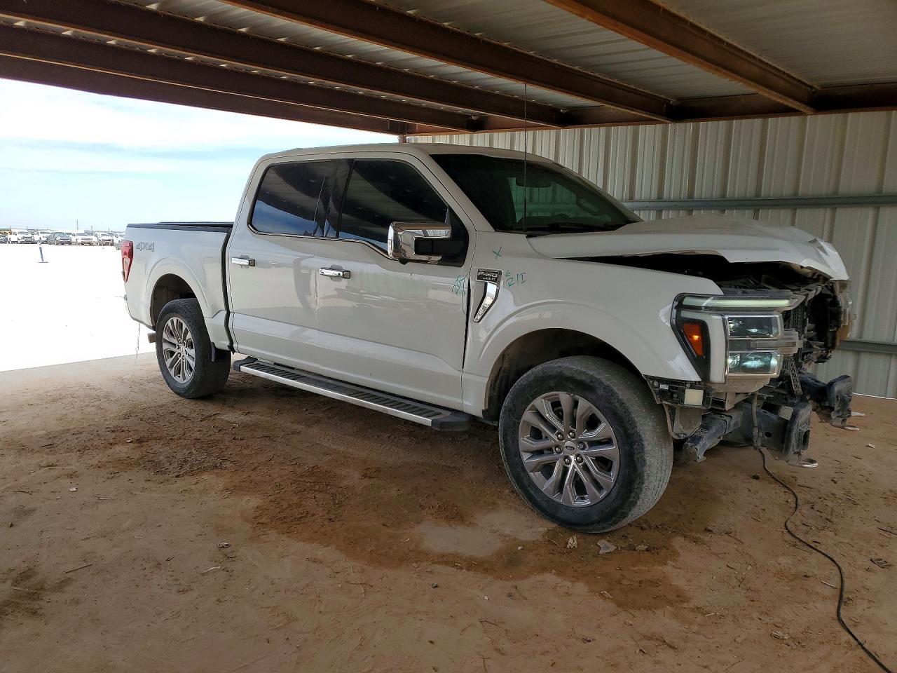 2024 Ford F150