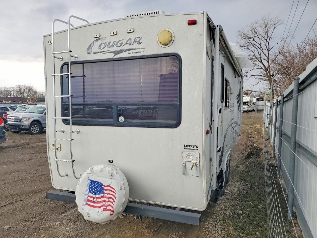 2006 Cougar Keystone