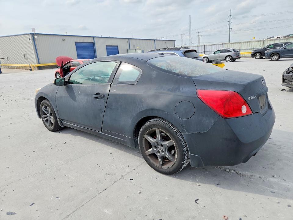 2010 Nissan Altima 2.5 s