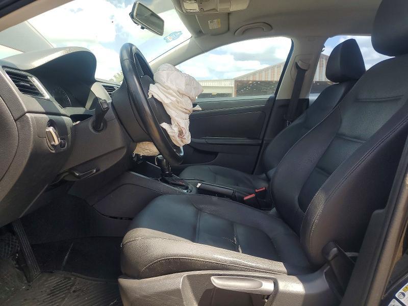 2012 Volkswagen Jetta se