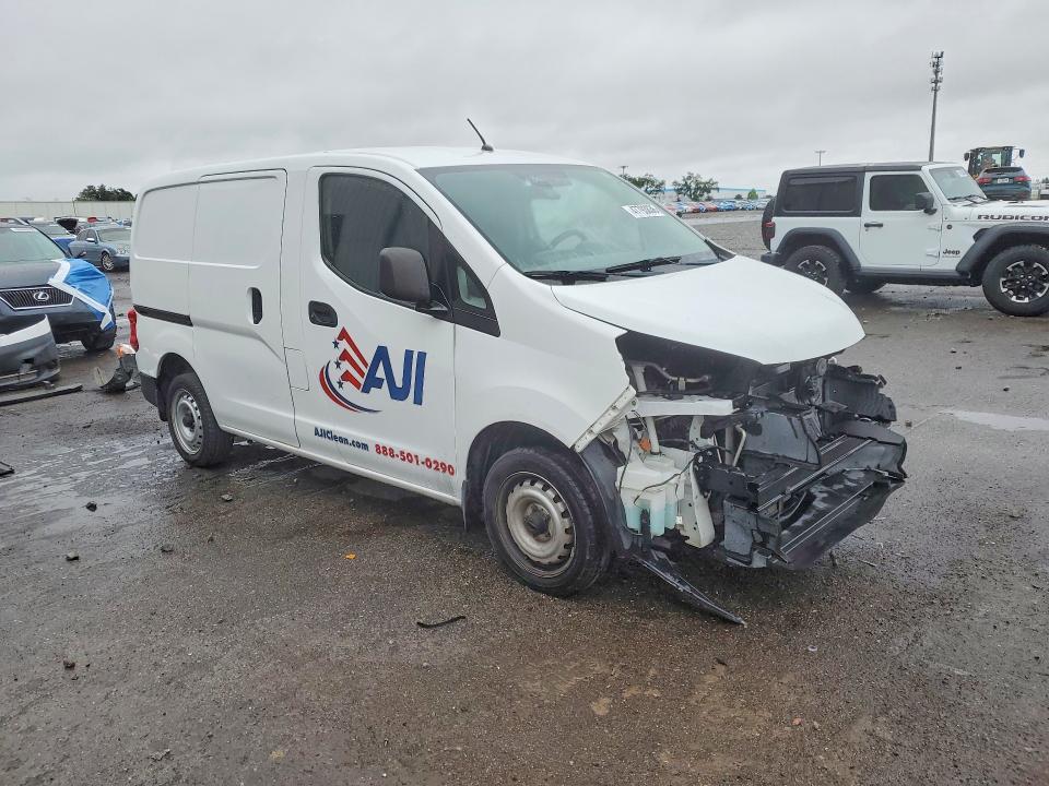 2019 Nissan NV200 Delivery Van