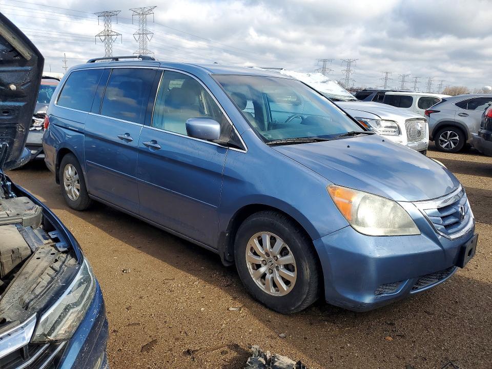 2008 Honda Odyssey ex