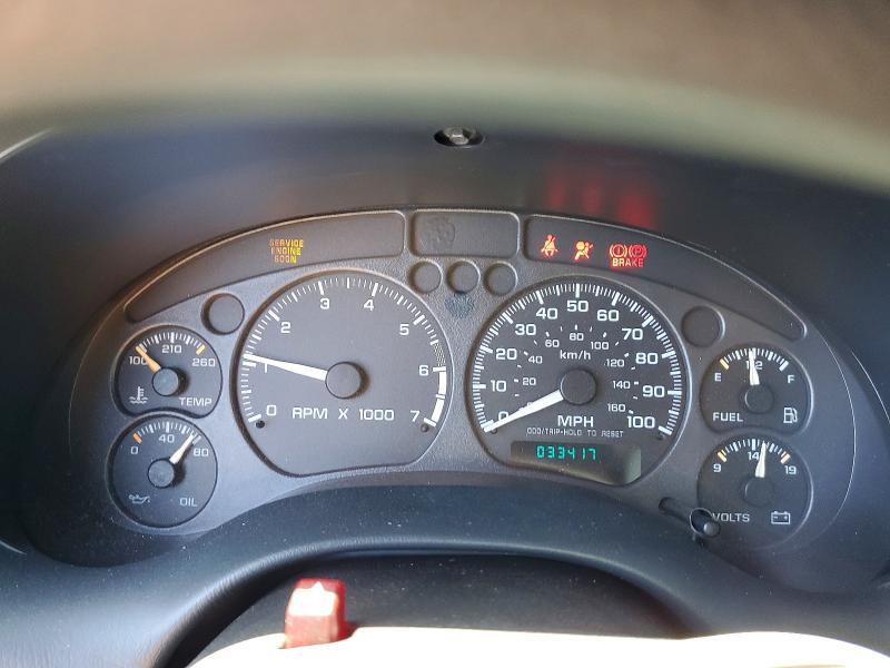 2003 Chev S-10 Pickup