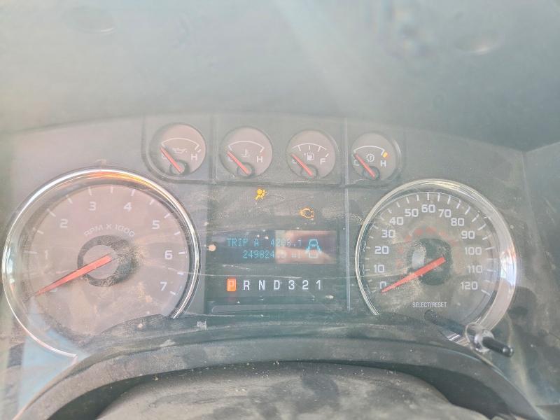 2009 Ford F150 Supercrew