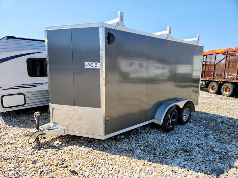2022 Alcom Llc Enclosed Cargo Trailer