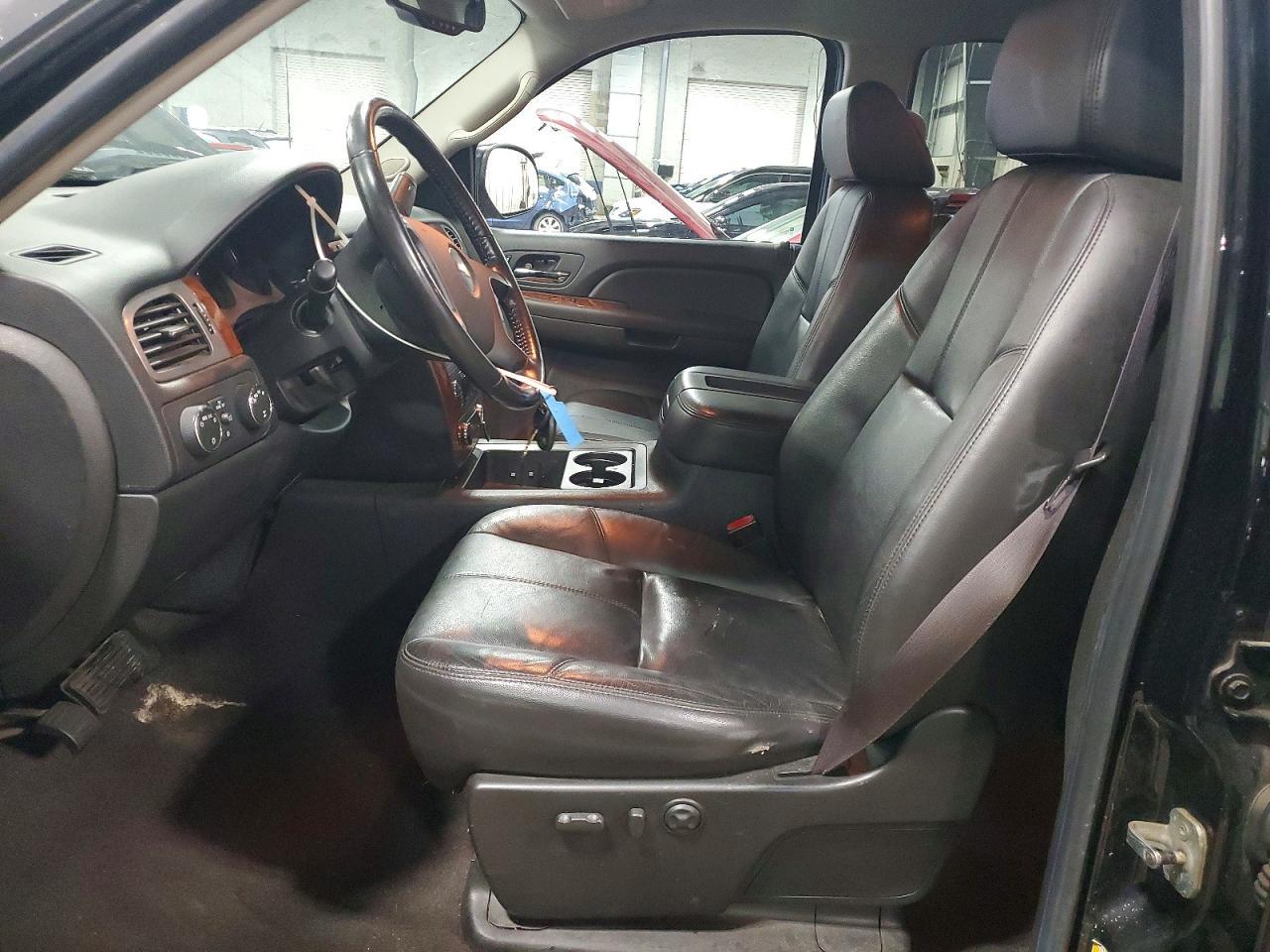 2008 Chevrolet Silverado K1500