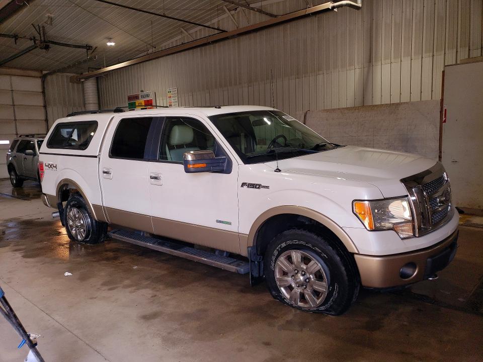 2011 Ford F150 Supercrew