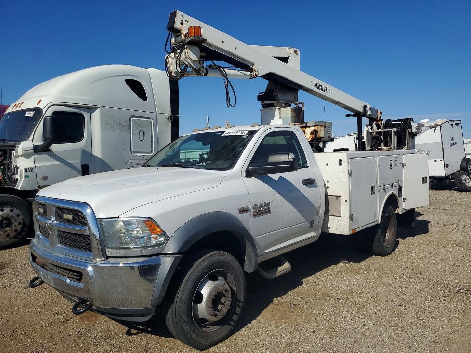 2015 Dodge Ram 4500